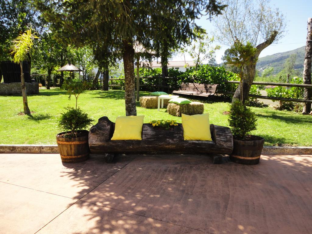 Bem Sonhar Hotel Terras de Bouro Ngoại thất bức ảnh