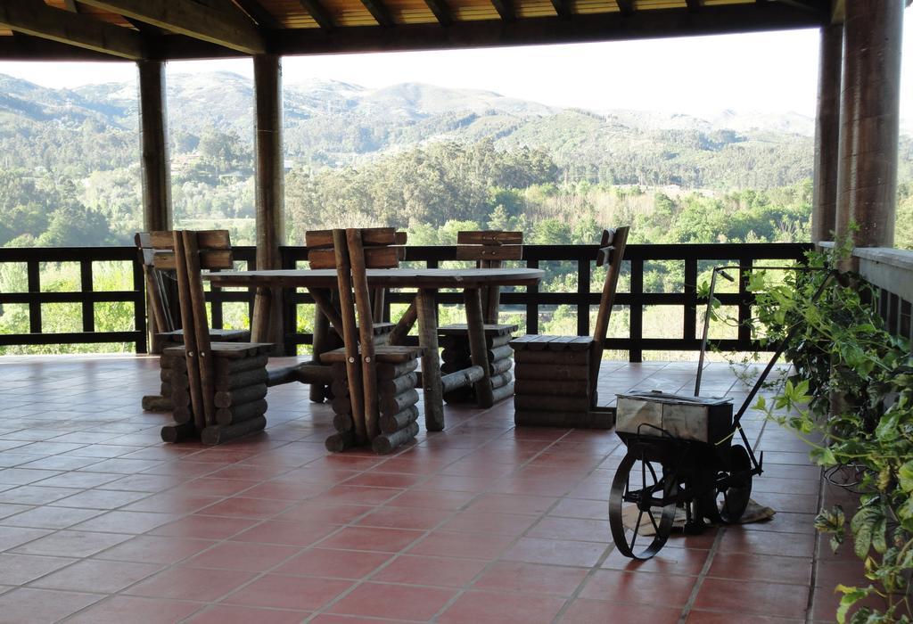 Bem Sonhar Hotel Terras de Bouro Ngoại thất bức ảnh