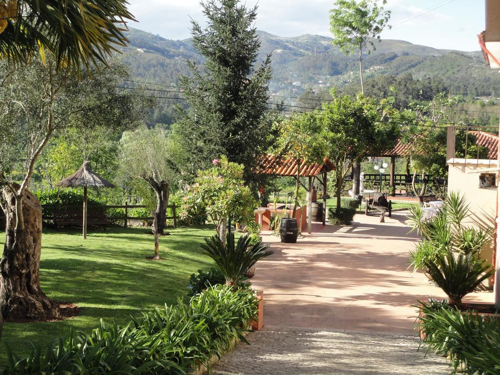 Bem Sonhar Hotel Terras de Bouro Ngoại thất bức ảnh