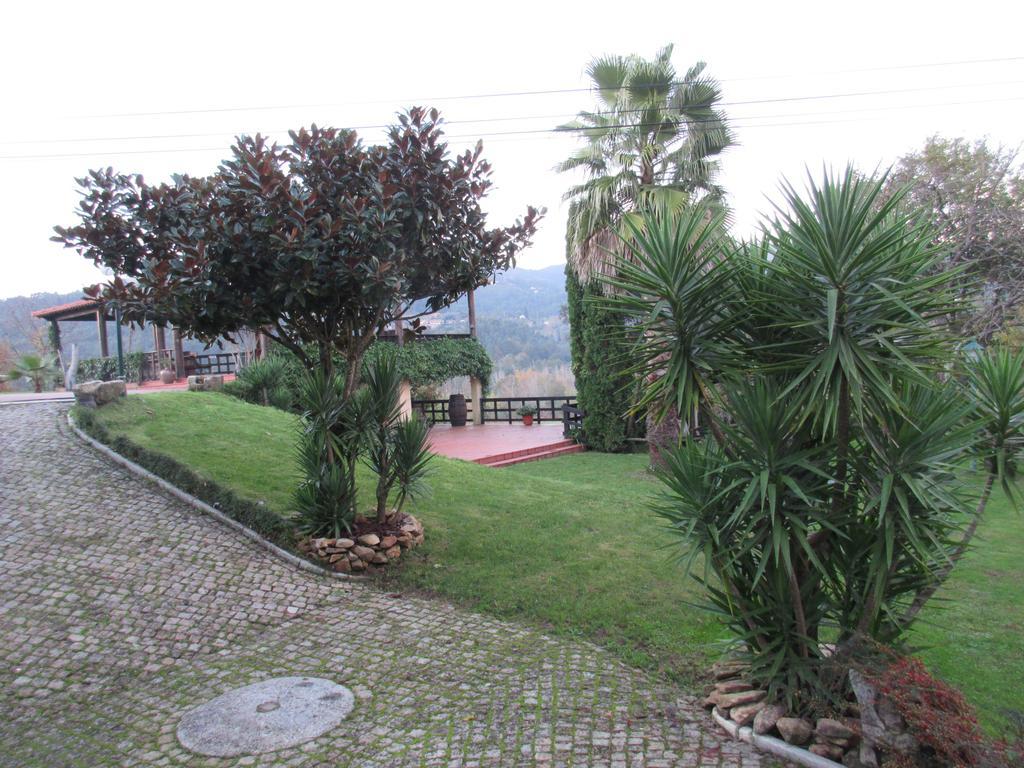 Bem Sonhar Hotel Terras de Bouro Ngoại thất bức ảnh