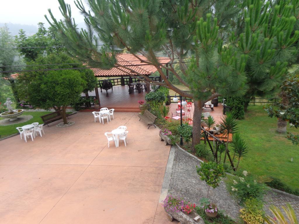 Bem Sonhar Hotel Terras de Bouro Ngoại thất bức ảnh