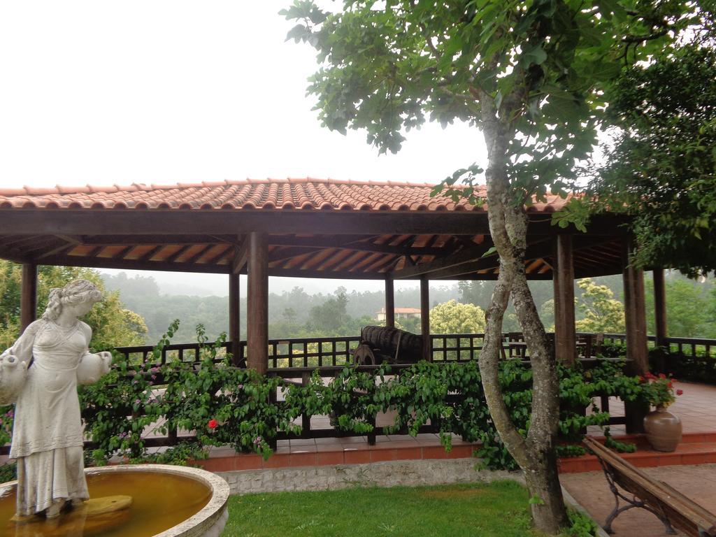 Bem Sonhar Hotel Terras de Bouro Ngoại thất bức ảnh