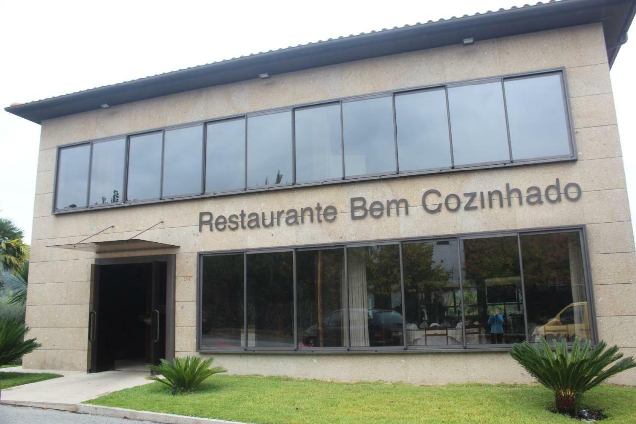 Bem Sonhar Hotel Terras de Bouro Ngoại thất bức ảnh